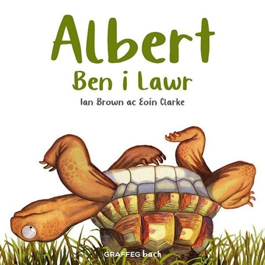 Cover image for Albert Ben i Lawr, isbn: 9781802582420