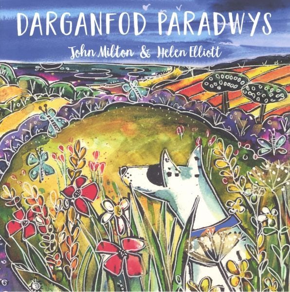Cover image for Darganfod Paradwys, isbn: 9781802582628