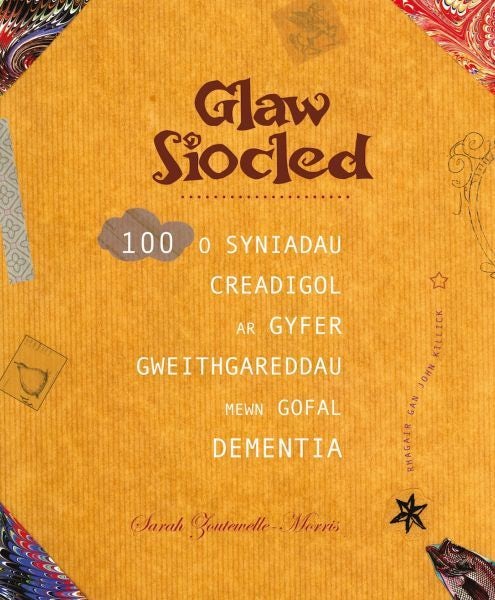 Cover image for Glaw Siocled, isbn: 9781802582710