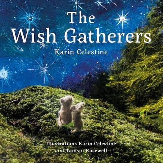 Cover image for The Wish Gatherers, isbn: 9781802583175