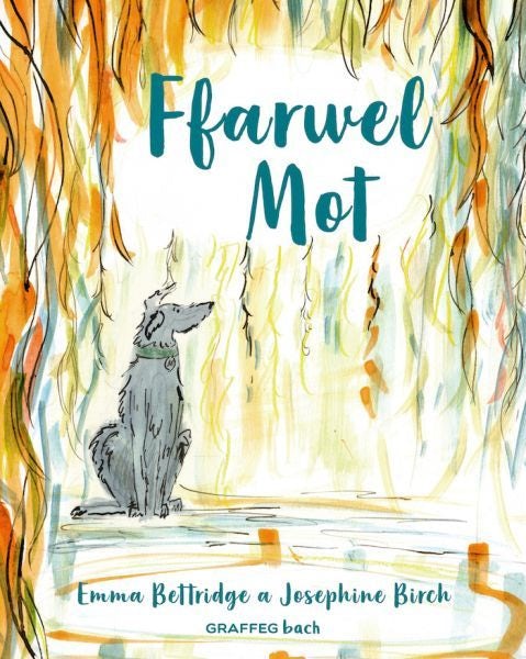 Cover image for Ffarwel Mot, isbn: 9781802583786