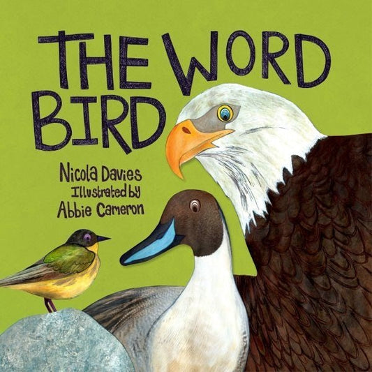 Cover image for The Word Bird, isbn: 9781802584042