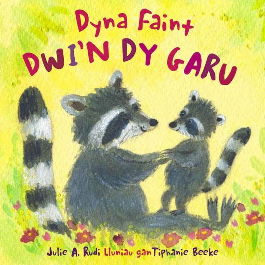 Cover image for Dyna Faint Dwi'n dy Garu, isbn: 9781802584745