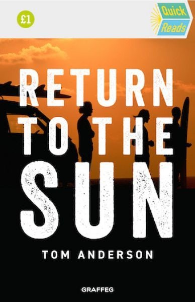 Cover image for Return to the Sun, isbn: 9781802585117