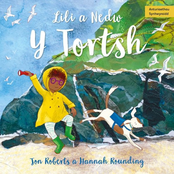 Cover image for Lili a Nedw: Y Tortsh, isbn: 9781802585391