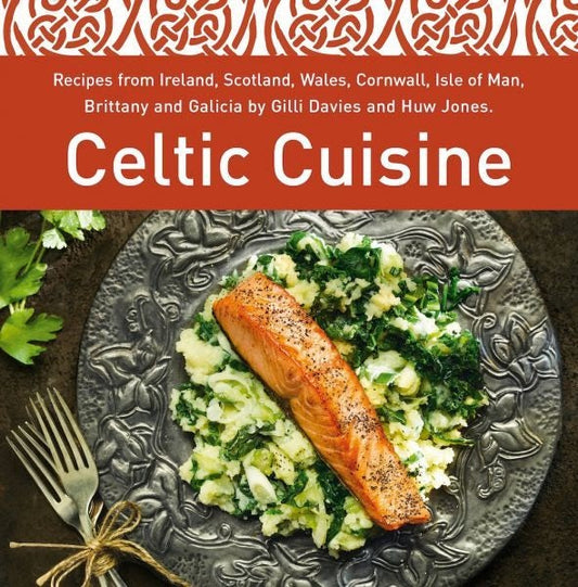 Cover image for Celtic Cuisine, isbn: 9781802585421