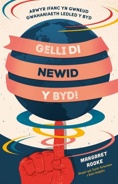Cover image for Gelli di Newid y Byd, isbn: 9781802585711