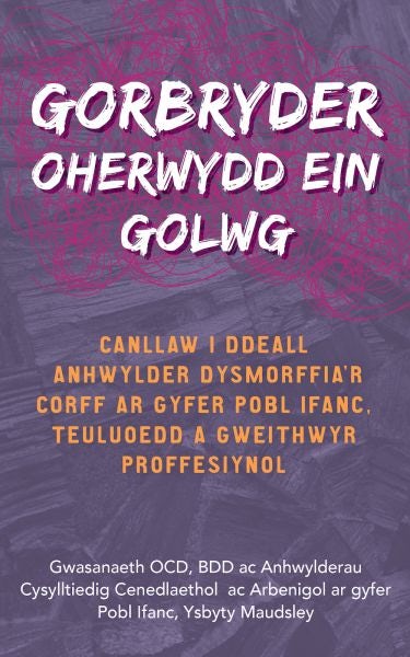 Cover image for Gorbryder Oherwydd ein Golwg, isbn: 9781802585759