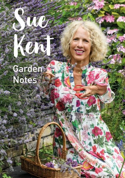 Cover image for Sue Kent: Garden Notes, isbn: 9781802585889