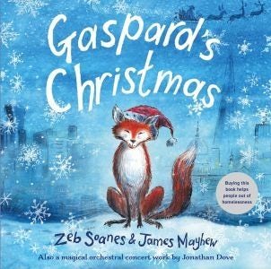 Cover image for Gaspard's Christmas, isbn: 9781802586145