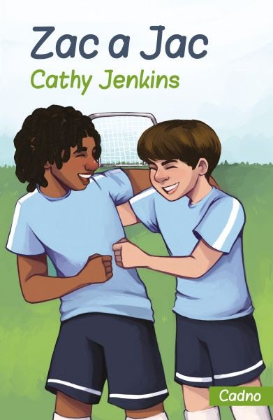 Cover image for Zac a Jac, isbn: 9781802586619