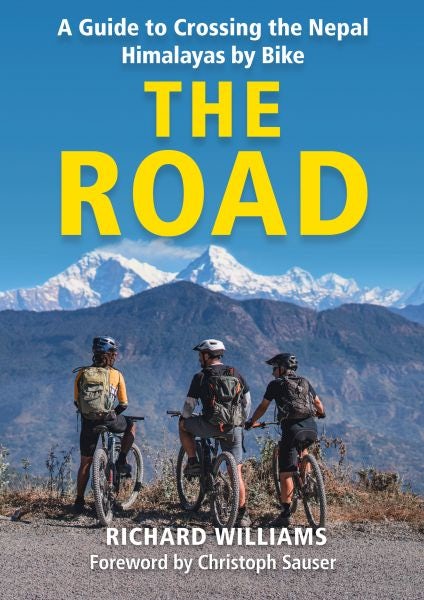 Cover image for The Road, isbn: 9781802586640