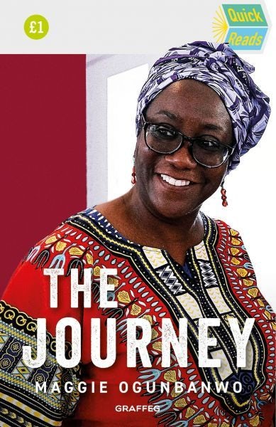 Cover image for Quick Reads: The Journey, isbn: 9781802586688