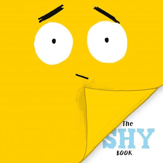 Cover image for The Shy Book, isbn: 9781802586725