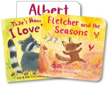Cover image for Board Book Bundle, isbn: 9781802586770