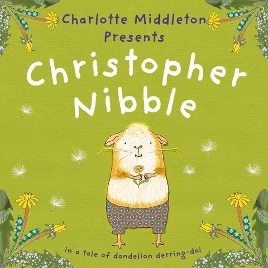 Cover image for Christopher Nibble, isbn: 9781802587029