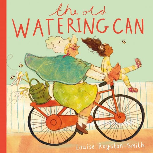 Cover image for The Old Watering Can, isbn: 9781802587067