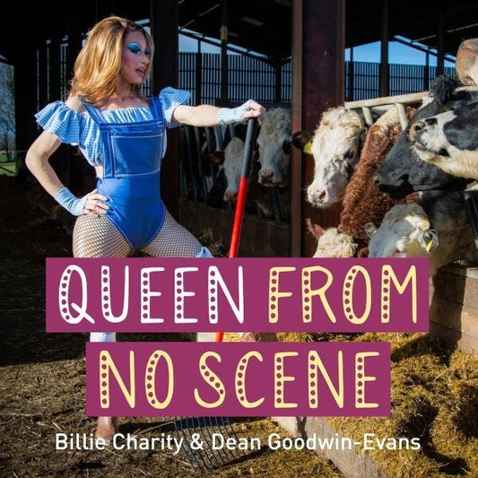 Cover image for Queen From No Scene, isbn: 9781802587364