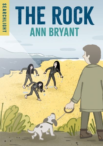 Cover image for Searchlight: The Rock, isbn: 9781802587388
