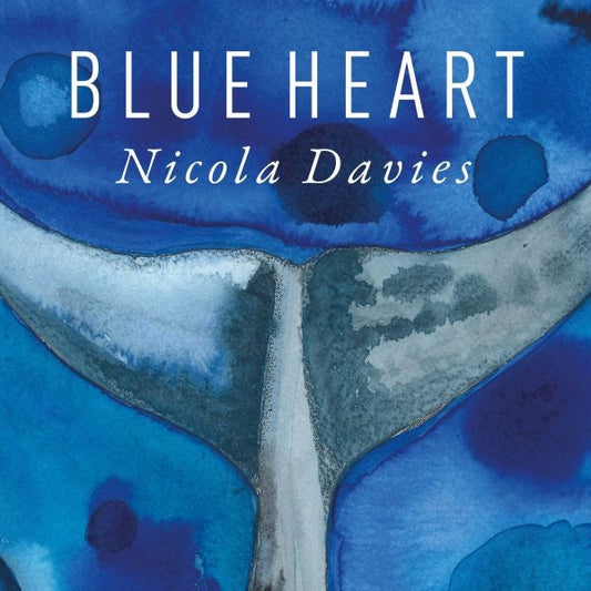 Cover image for Blue Heart, isbn: 9781802587500