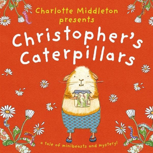Cover image for Christopher's Caterpillars, isbn: 9781802587616
