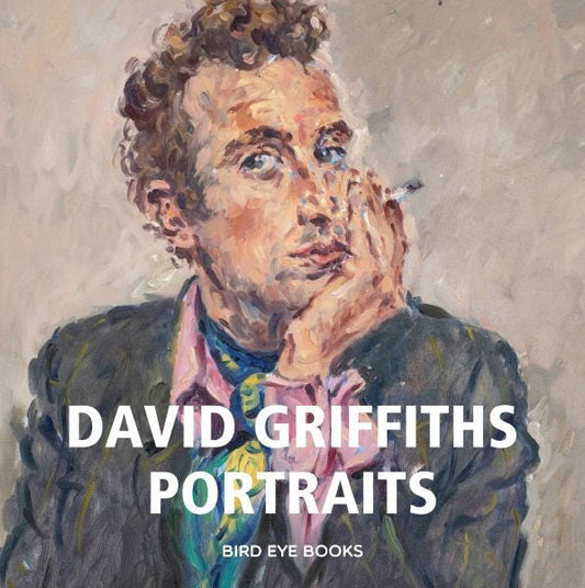 Cover image for David Griffiths - Portraits, isbn: 9781802587920
