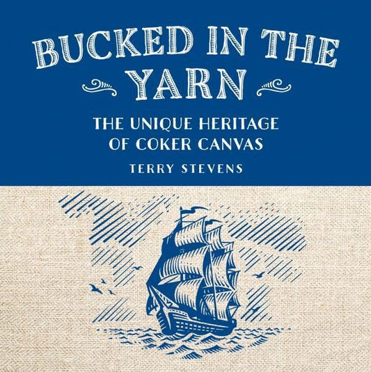 Cover image for Bucked in the Yarn, isbn: 9781802588019