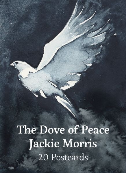 Cover image for The Dove of Peace Postcard Pack, isbn: 9781802588033