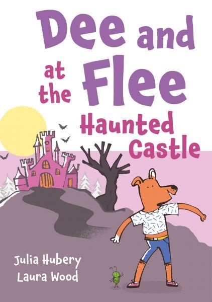Cover image for Dee and Flee at the Haunted Castle, isbn: 9781802588163