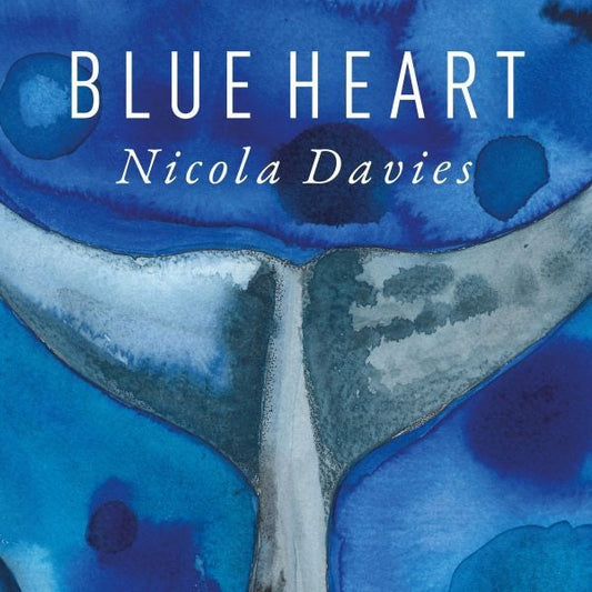 Cover image for Blue Heart, isbn: 9781802588415