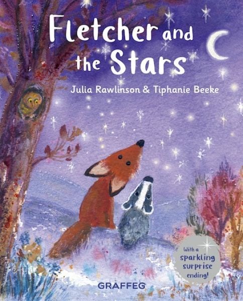 Cover image for Fletcher and the Stars, isbn: 9781802588712