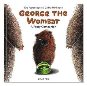 Cover image for George The Wombat, isbn: 9781802588811
