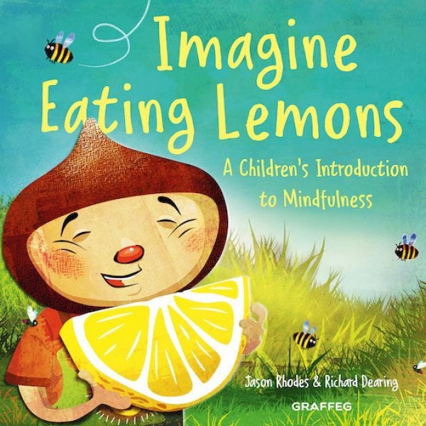 Cover image for Imagine Eating Lemons, isbn: 9781802588910