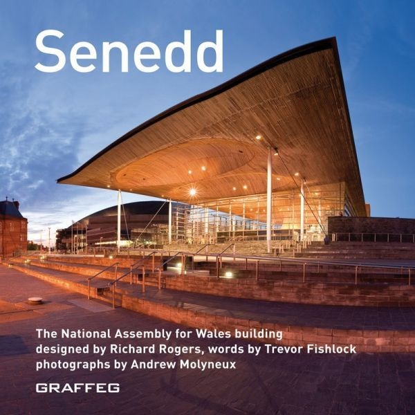 Cover image for Senedd, isbn: 9781802589511