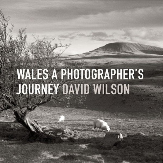 Cover image for Wales - A Photographer's Journey, isbn: 9781802589702
