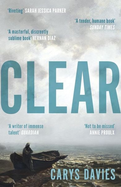 Cover image for Clear, isbn: 9781803510422