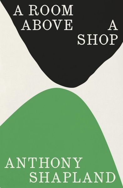 Cover image for A Room Above a Shop, isbn: 9781803511603