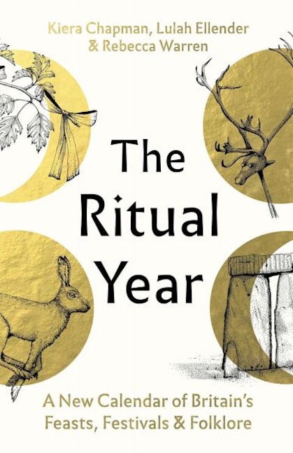 Cover image for The Ritual Year, isbn: 9781803512860