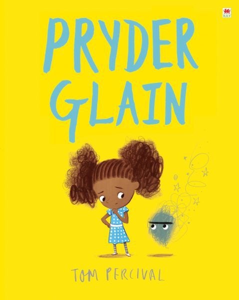 Cover image for Darllen yn Well: Pryder Glain, isbn: 9781804160169