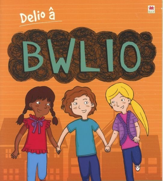 Cover image for Darllen yn Well: Delio â Bwlio, isbn: 9781804160183