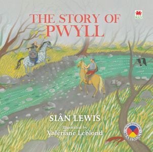 Cover image for The Story of Pwyll, isbn: 9781804160237