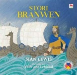 Cover image for Stori Branwen, isbn: 9781804160312