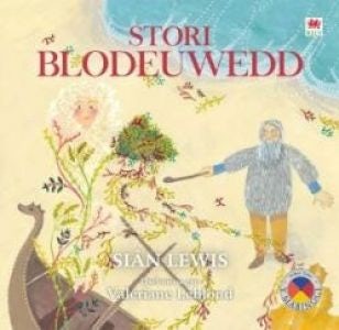 Cover image for Stori Blodeuwedd, isbn: 9781804160343