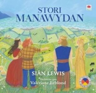 Cover image for Stori Manawydan, isbn: 9781804160350
