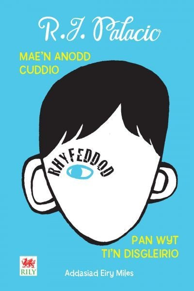 Cover image for Rhyfeddod, isbn: 9781804160657