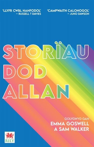 Cover image for Storiau Dod Allan, isbn: 9781804161067