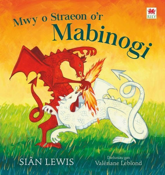 Cover image for Mwy o Straeon o'r Mabinogi, isbn: 9781804161531