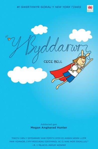 Cover image for Y Byddarwr, isbn: 9781804161654