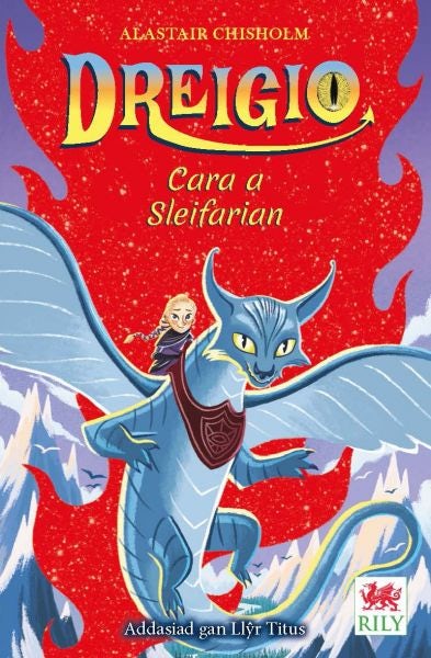 Cover image for Dreigio: 2. Cara a Sleifarian, isbn: 9781804162903