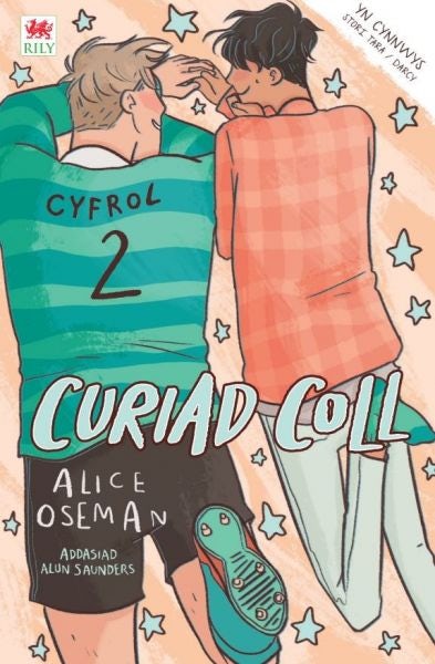 Cover image for Curiad Coll 2, isbn: 9781804163801